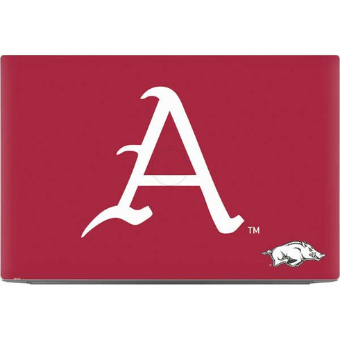 University of Arkansas-Fayetteville A Red Dell XPS Skin