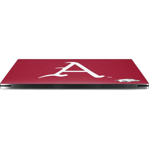 University of Arkansas-Fayetteville A Red Dell XPS Skin
