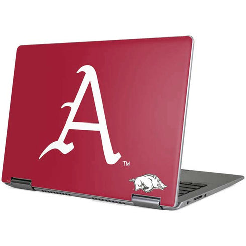 University of Arkansas-Fayetteville A Red Yoga 710 14in Skin