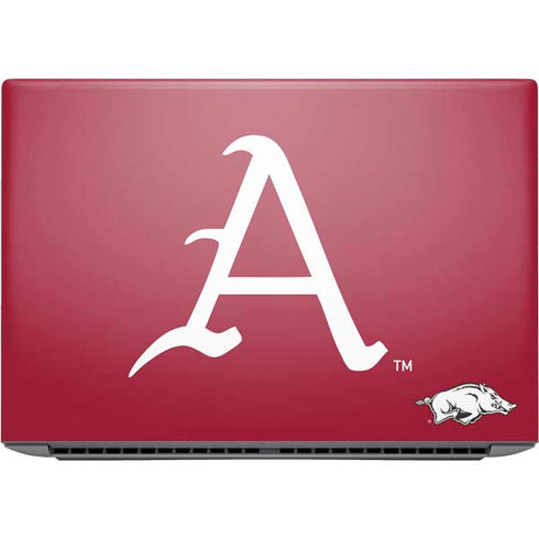 University of Arkansas-Fayetteville A Red HP ZBook Fury 16 G10 Skin