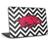 University of Arkansas-Fayetteville Chevron Print HP Chromebook Skin