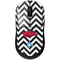 University of Arkansas-Fayetteville Chevron Print G Pro Wireless Gaming Mouse Skin