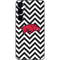 University of Arkansas-Fayetteville Chevron Print Galaxy A16 5G Skin