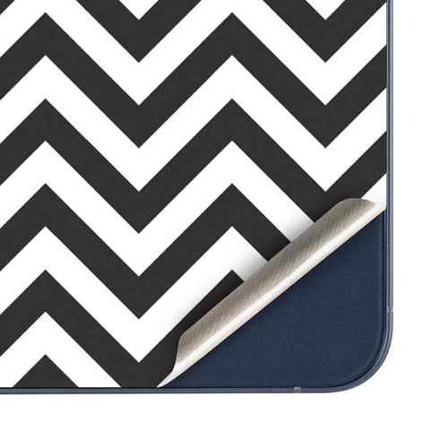 University of Arkansas-Fayetteville Chevron Print Galaxy A35 5G Skin