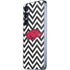 University of Arkansas-Fayetteville Chevron Print Galaxy A36 5G Skin