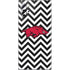 University of Arkansas-Fayetteville Chevron Print Galaxy Note 10 Plus Skin
