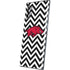 University of Arkansas-Fayetteville Chevron Print Galaxy Note 10 Plus Skin