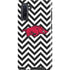 University of Arkansas-Fayetteville Chevron Print Galaxy Cases