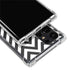 University of Arkansas-Fayetteville Chevron Print Galaxy S22 Ultra Clear Case