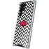 University of Arkansas-Fayetteville Chevron Print Galaxy S23 Ultra Clear Case