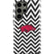 University of Arkansas-Fayetteville Chevron Print Galaxy S23 Ultra Pro Case