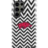 University of Arkansas-Fayetteville Chevron Print Galaxy S23 Ultra Pro Case