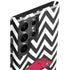 University of Arkansas-Fayetteville Chevron Print Galaxy S23 Ultra Pro Case