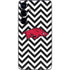 University of Arkansas-Fayetteville Chevron Print Galaxy S25 Plus Skin