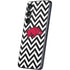 University of Arkansas-Fayetteville Chevron Print Galaxy S25 Plus Skin