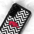 University of Arkansas-Fayetteville Chevron Print Galaxy S24 Plus Waterproof Case