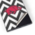 University of Arkansas-Fayetteville Chevron Print Galaxy S24 Ultra Skin