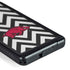 University of Arkansas-Fayetteville Chevron Print Galaxy S24 Ultra Waterproof Case