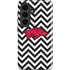 University of Arkansas-Fayetteville Chevron Print Galaxy S26 Impact Case