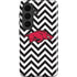 University of Arkansas-Fayetteville Chevron Print Galaxy S26 Plus Impact Case