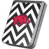 University of Arkansas-Fayetteville Chevron Print Galaxy Z Flip6 Skin