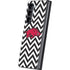 University of Arkansas-Fayetteville Chevron Print Galaxy Z Fold5 5G Skin