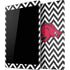University of Arkansas-Fayetteville Chevron Print iPad Skins