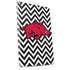 University of Arkansas-Fayetteville Chevron Print Apple iPad Skin