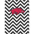 University of Arkansas-Fayetteville Chevron Print Apple iPad Air Skin