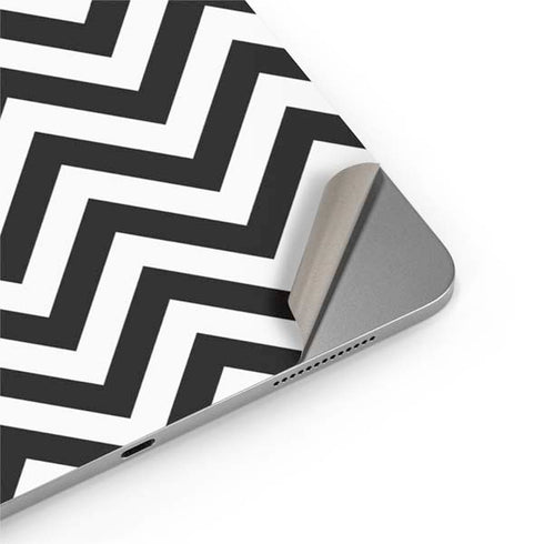 University of Arkansas-Fayetteville Chevron Print Apple iPad Air Skin