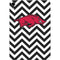 University of Arkansas-Fayetteville Chevron Print Apple iPad Mini Skin
