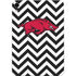 University of Arkansas-Fayetteville Chevron Print Apple iPad Mini Skin