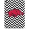 University of Arkansas-Fayetteville Chevron Print Apple iPad Pro Skin