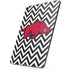 University of Arkansas-Fayetteville Chevron Print Apple iPad Pro Skin