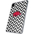 University of Arkansas-Fayetteville Chevron Print iPad Pro 11in (2024) Clear Case