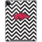 University of Arkansas-Fayetteville Chevron Print iPad Cases