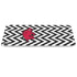 University of Arkansas-Fayetteville Chevron Print iPad Pro 13in M4 (2024) Skin