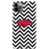 University of Arkansas-Fayetteville Chevron Print iPhone Cases