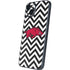 University of Arkansas-Fayetteville Chevron Print iPhone Skins