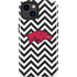 University of Arkansas-Fayetteville Chevron Print iPhone 15 Impact Case