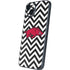 University of Arkansas-Fayetteville Chevron Print iPhone 15 Skin