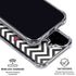 University of Arkansas-Fayetteville Chevron Print iPhone 16 Plus MagSafe Case