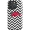 University of Arkansas-Fayetteville Chevron Print iPhone 16 Pro Magsafe Impact Case