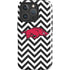 University of Arkansas-Fayetteville Chevron Print iPhone 16 Pro Magsafe Impact Case