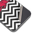 University of Arkansas-Fayetteville Chevron Print iPhone 16 Pro Max Skin