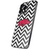 University of Arkansas-Fayetteville Chevron Print iPhone 16 Pro Skin