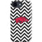 University of Arkansas-Fayetteville Chevron Print iPhone 16e Impact Case