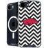 University of Arkansas-Fayetteville Chevron Print iPhone 16e MagSafe Case