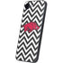 University of Arkansas-Fayetteville Chevron Print iPhone 16e Skin