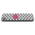 University of Arkansas-Fayetteville Chevron Print iPhone 16e Skin